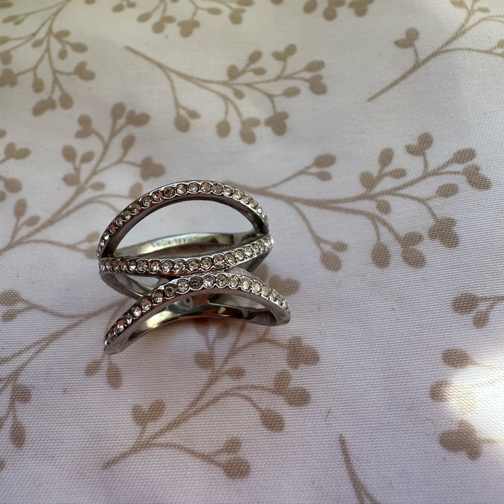Michael Kors Wonderlust ring size 6